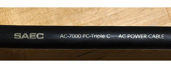 SAEC】AC-7000 米国カーボン繊維&テルル銅・ロジウム SAEC】AC-7000 米国カーボン繊維&テルル銅・ロジウム