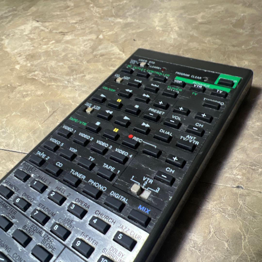 SONY ソニー RM-P1000 AUDIO TA-E1000ESD用リモコン|Yahoo SONY ソニー RM-P1000 AUDIO TA-E1000ESD用リモコン|Yahoo