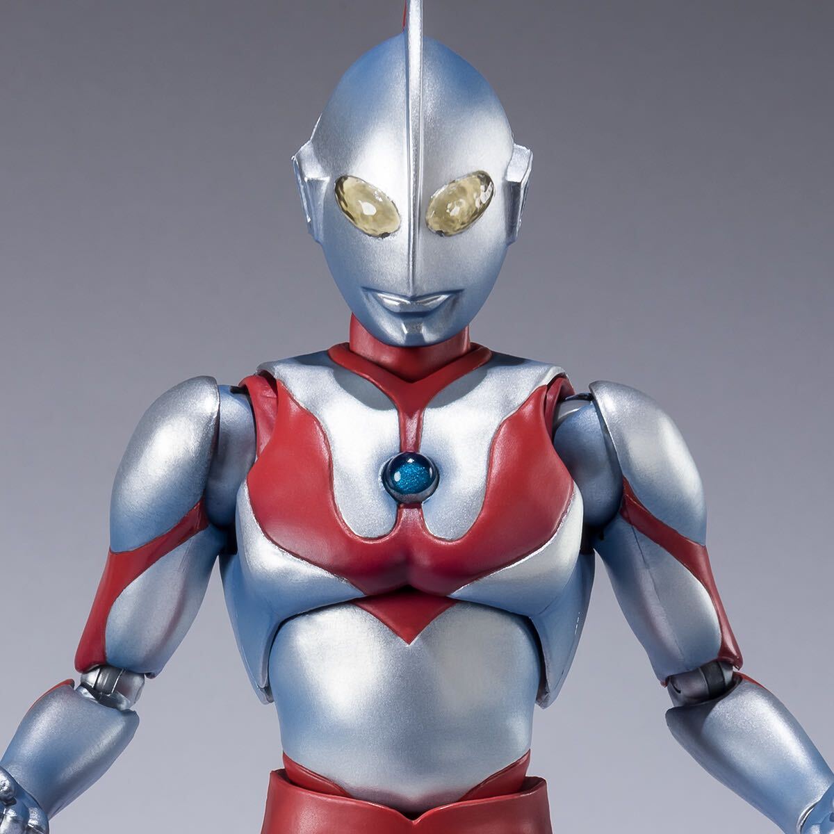 新品 S.H.Figuarts S.H. フィギュアーツ ウルトラマン The Rise Of Ultraman Exclusive Edition 海外イベント限定の画像1