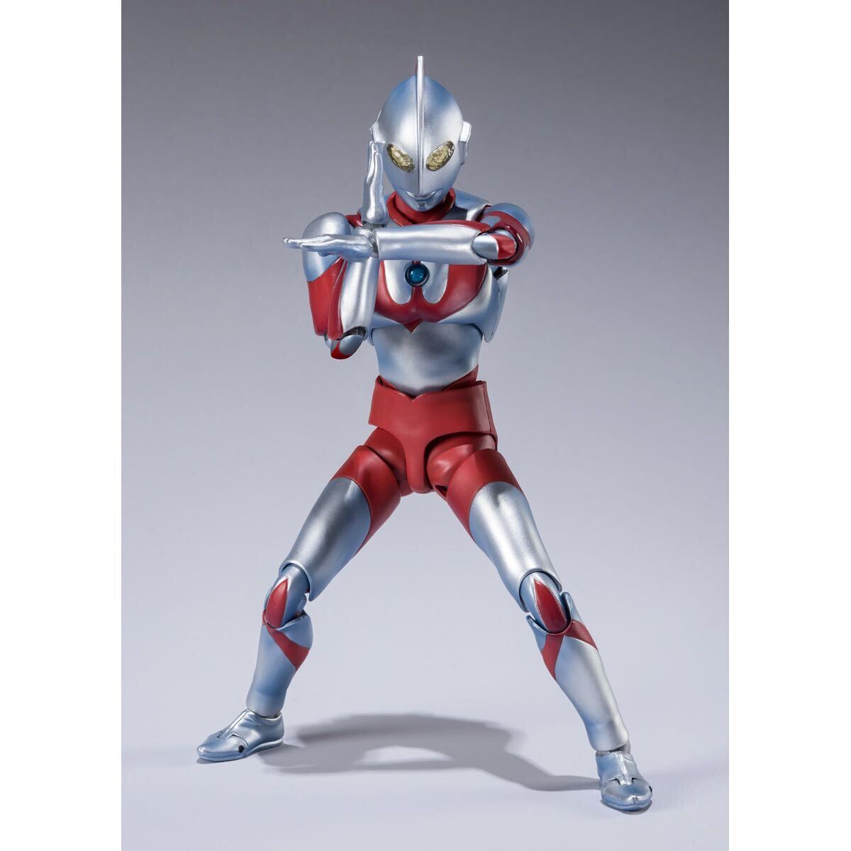 新品 S.H.Figuarts S.H. フィギュアーツ ウルトラマン The Rise Of Ultraman Exclusive Edition 海外限定の画像5