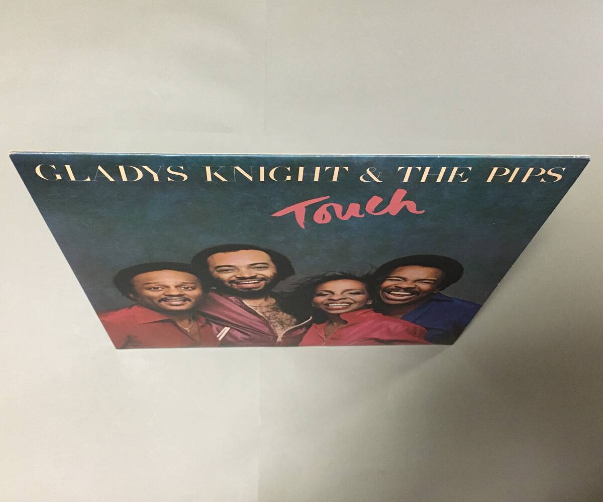 LP［グラディス・ナイト&ザ・ピップス Gladys Knight&The Pips／Touch］usの画像5