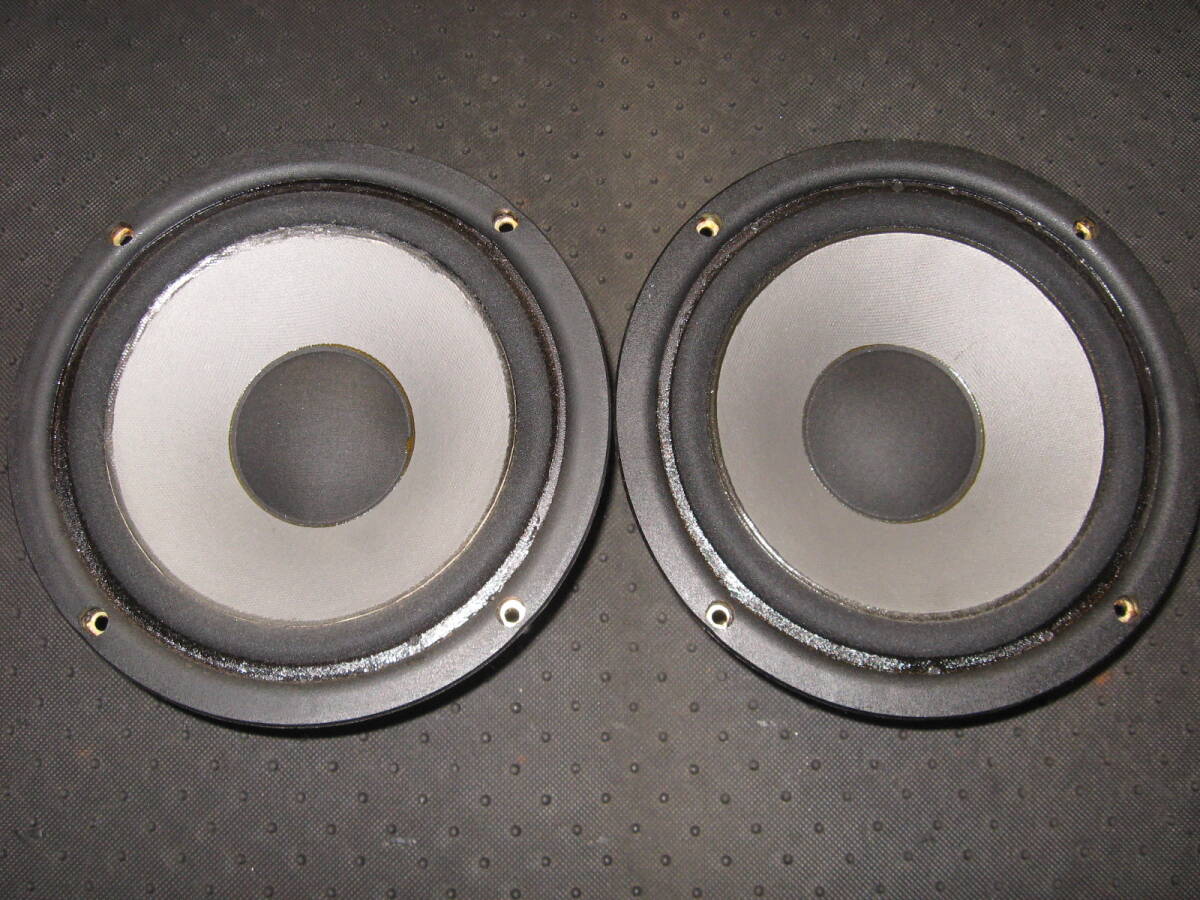 Yahoo!オークション - SANSUI SP-65用 W-136 20cm ウーファー Yahoo!オークション - SANSUI SP-65用 W-136 20cm ウーファー