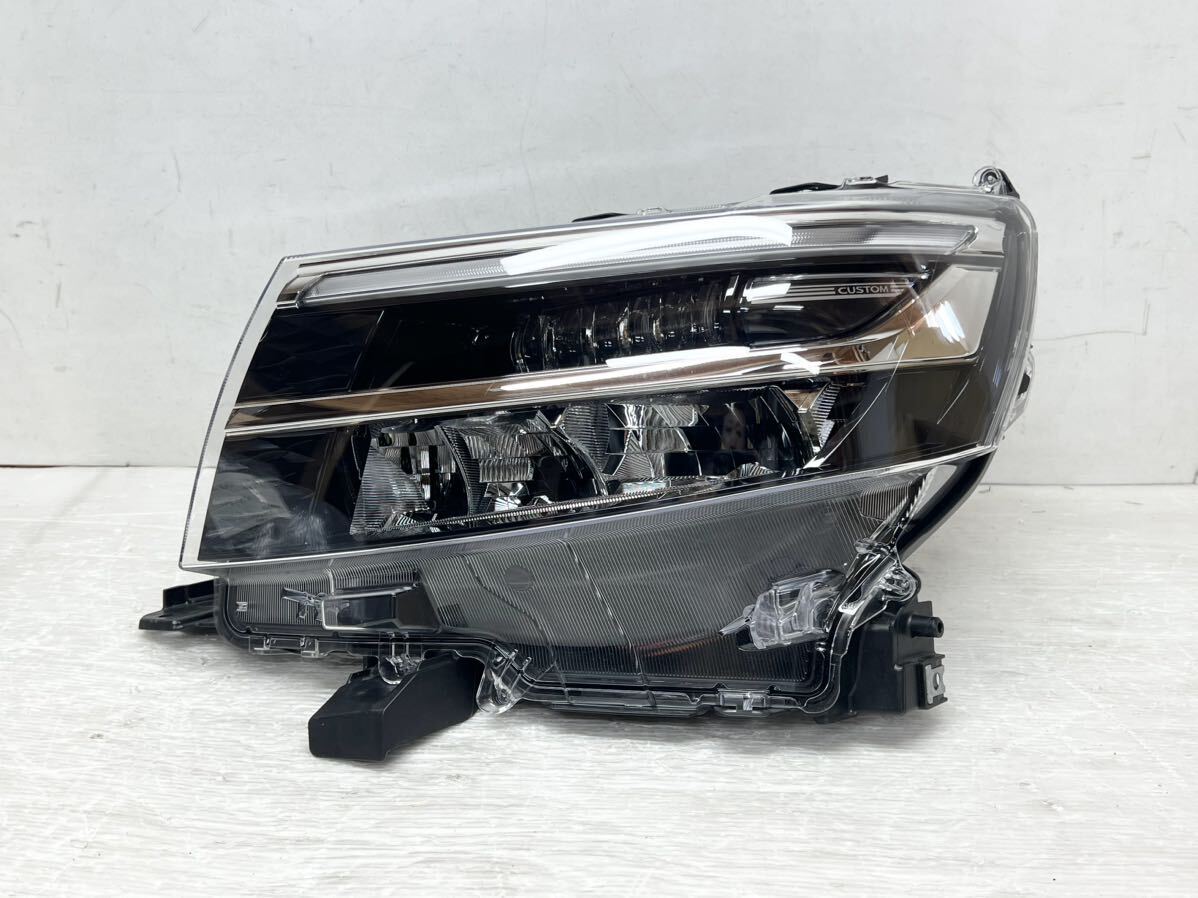 送料込 即決 タント カスタム LA650S/LA660S 後期 純正 LED 左 送料込 即決 タント カスタム LA650S/LA660S 後期 純正 LED 左