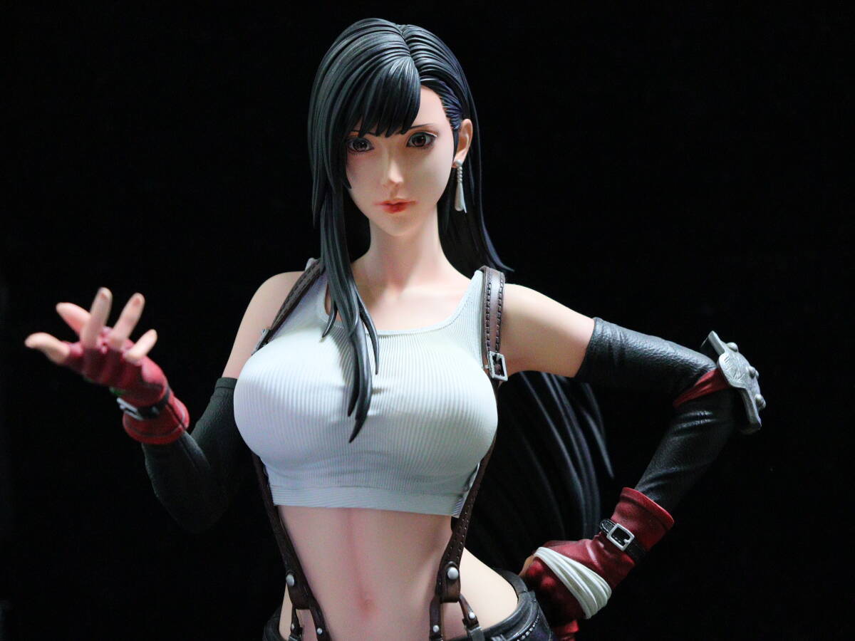 【最新入荷】 PINK - Yahoo!オークション PINK PPS FF7 Tifa ティファ Studio ファイナルファンタジー