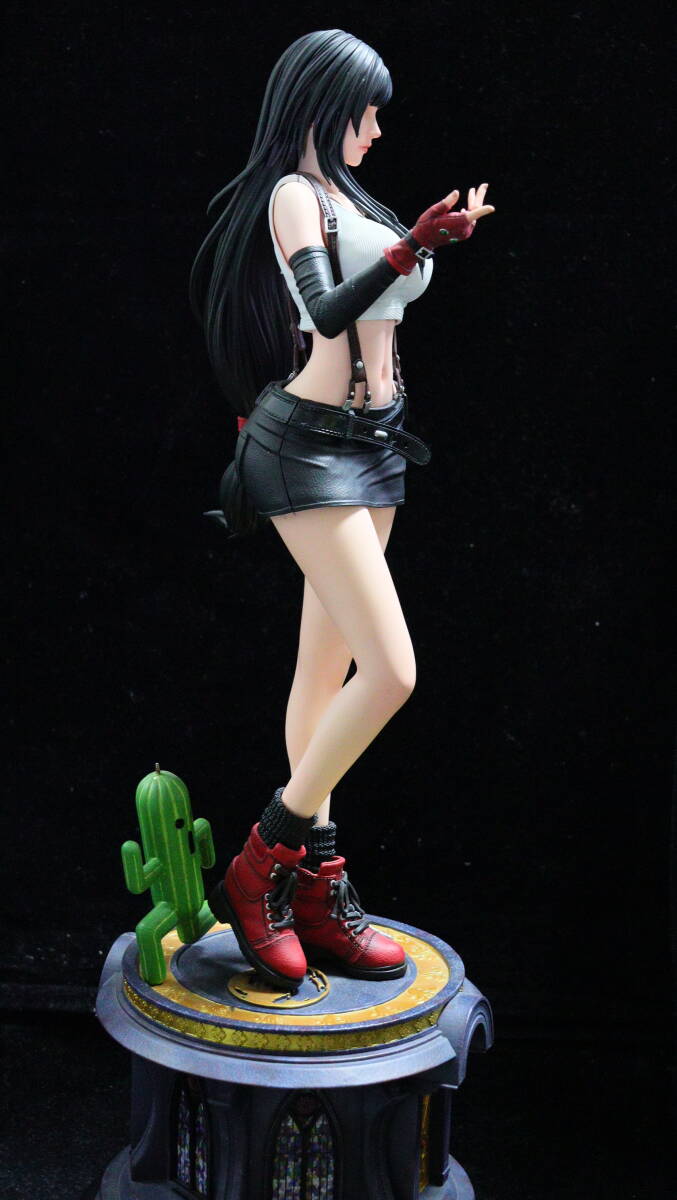 スポーツストア ティファ Studio PINK PINK Tifa ピンクピンクスタジオ PPS FF7 ファイナルファンタジー