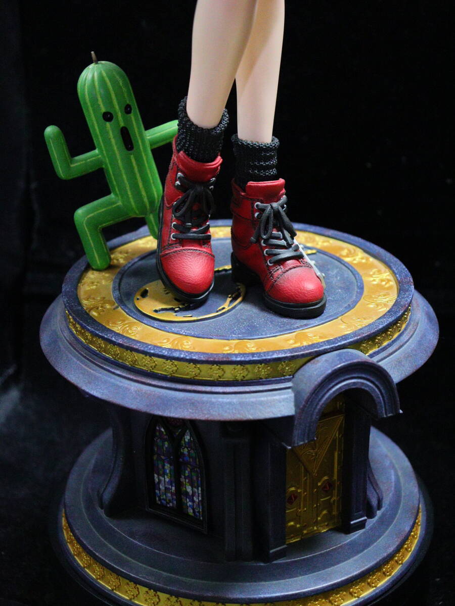 【60%OFF】 ティファ Studio PINK PINK Tifa ピンクピンクスタジオ PPS FF7 ファイナルファンタジー