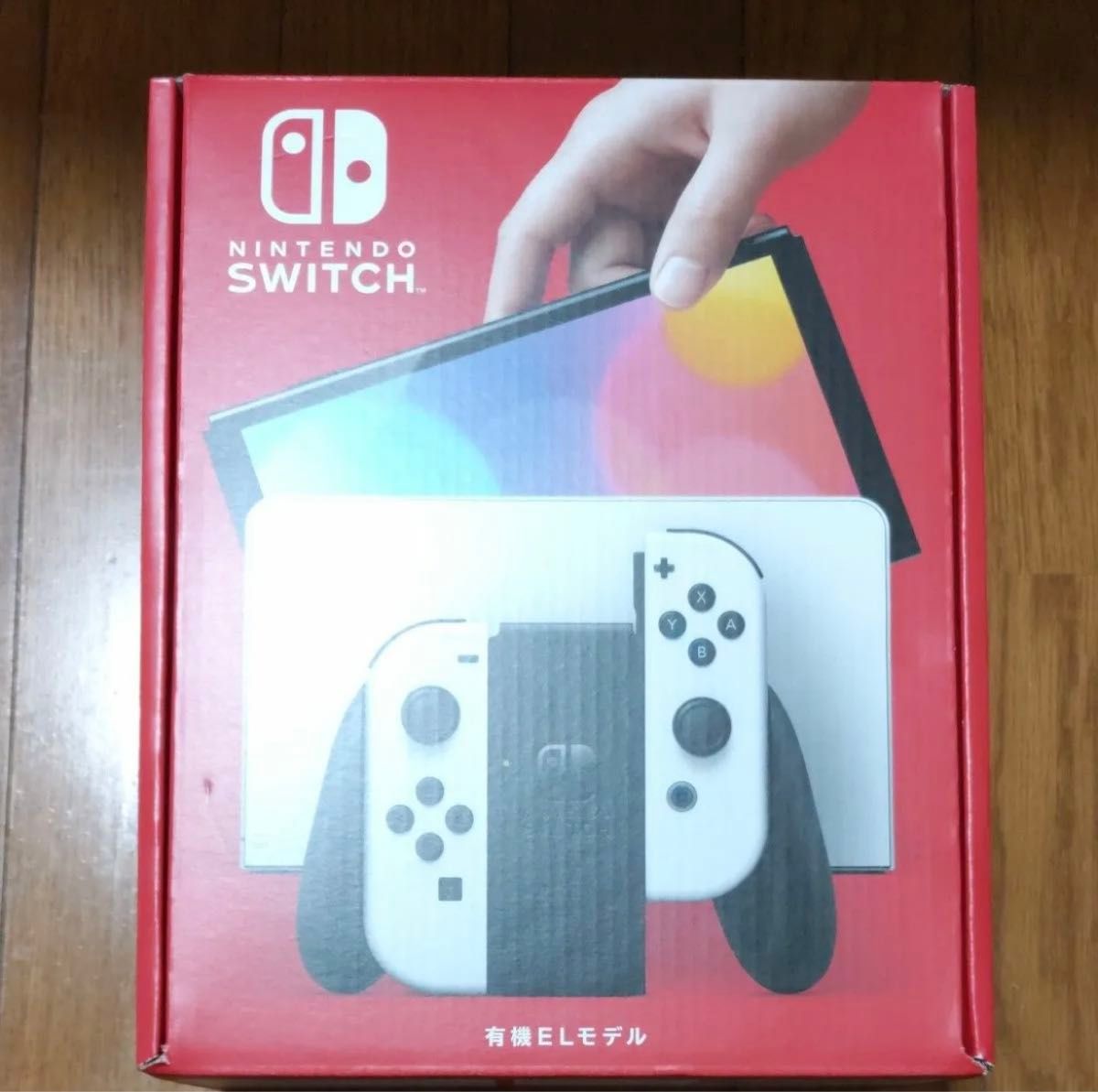 有機ELモデル ホワイト Switch Nintendo