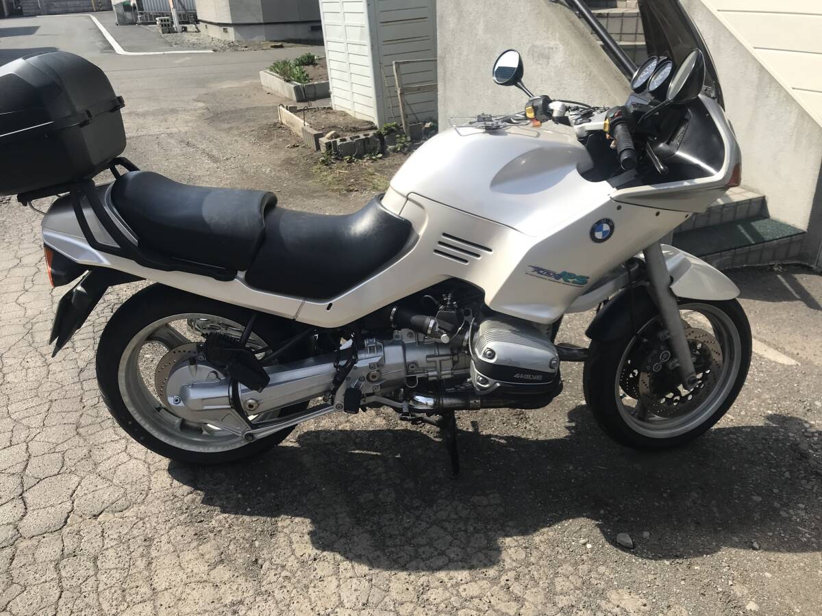 BMW r1100rsの画像3