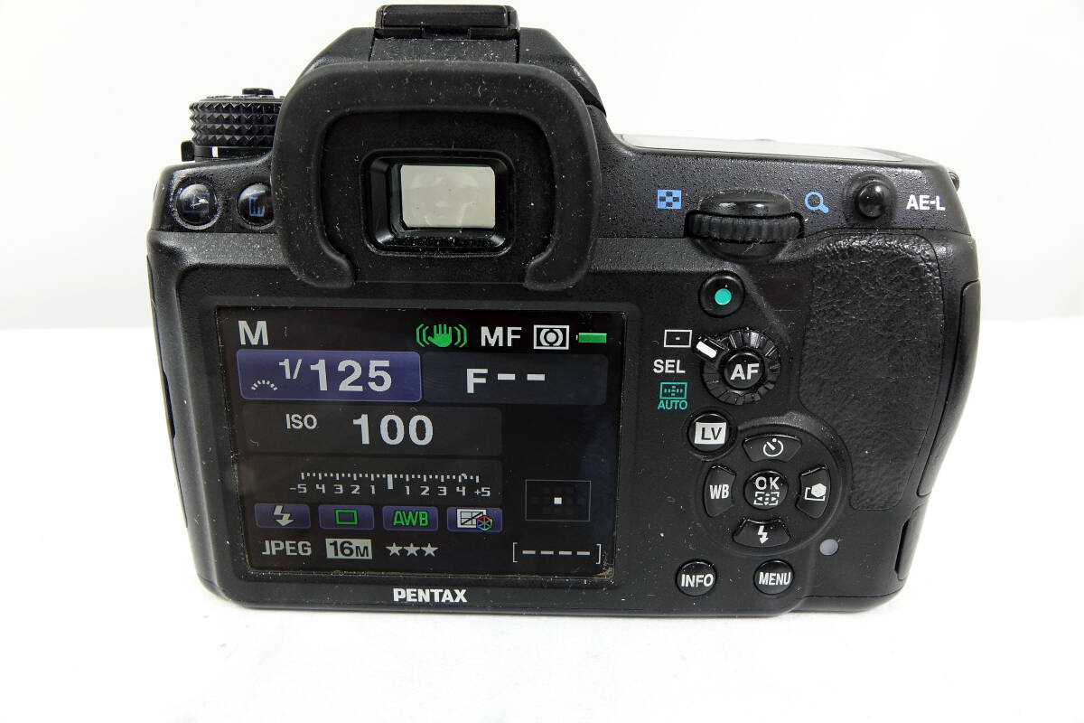 PENTAX K-5IIs * ペンタックス デジタルカメラ ボディ の画像2