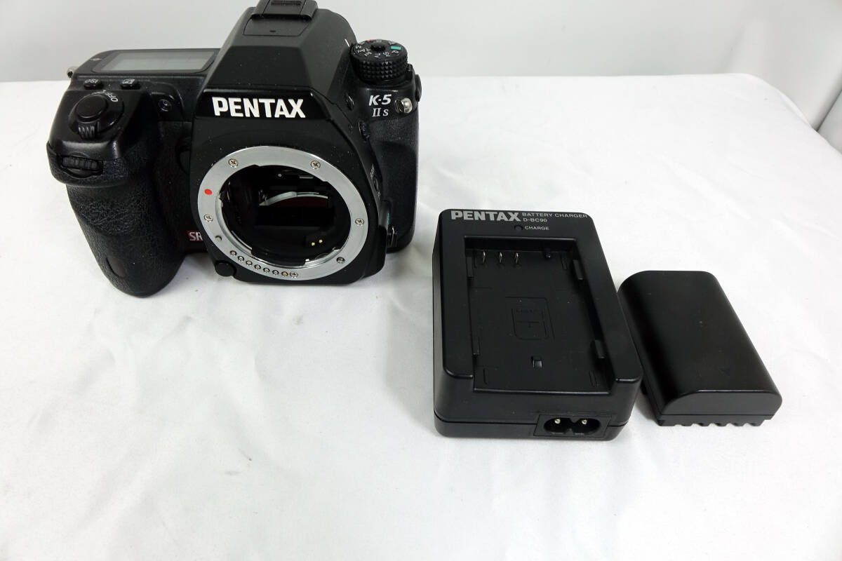 PENTAX K-5IIs * ペンタックス デジタルカメラ ボディ の画像1