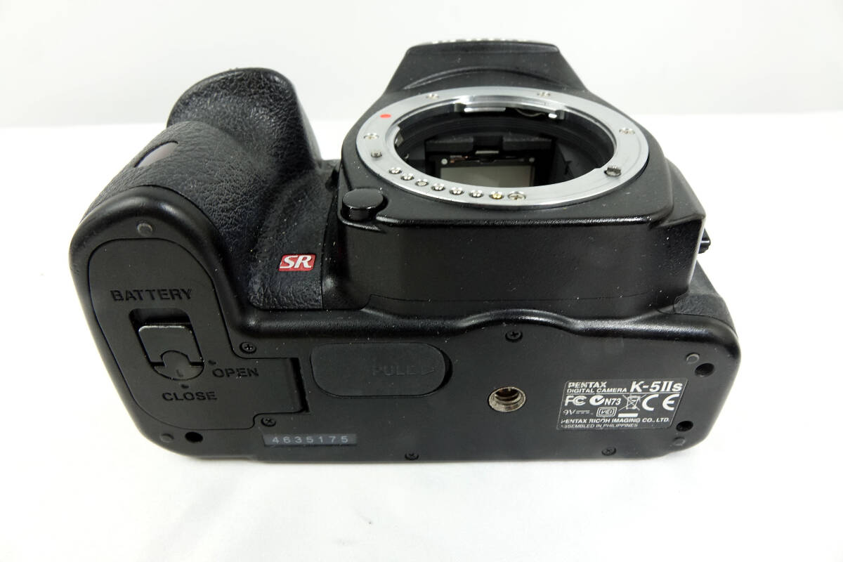 PENTAX K-5IIs * ペンタックス デジタルカメラ ボディ の画像4