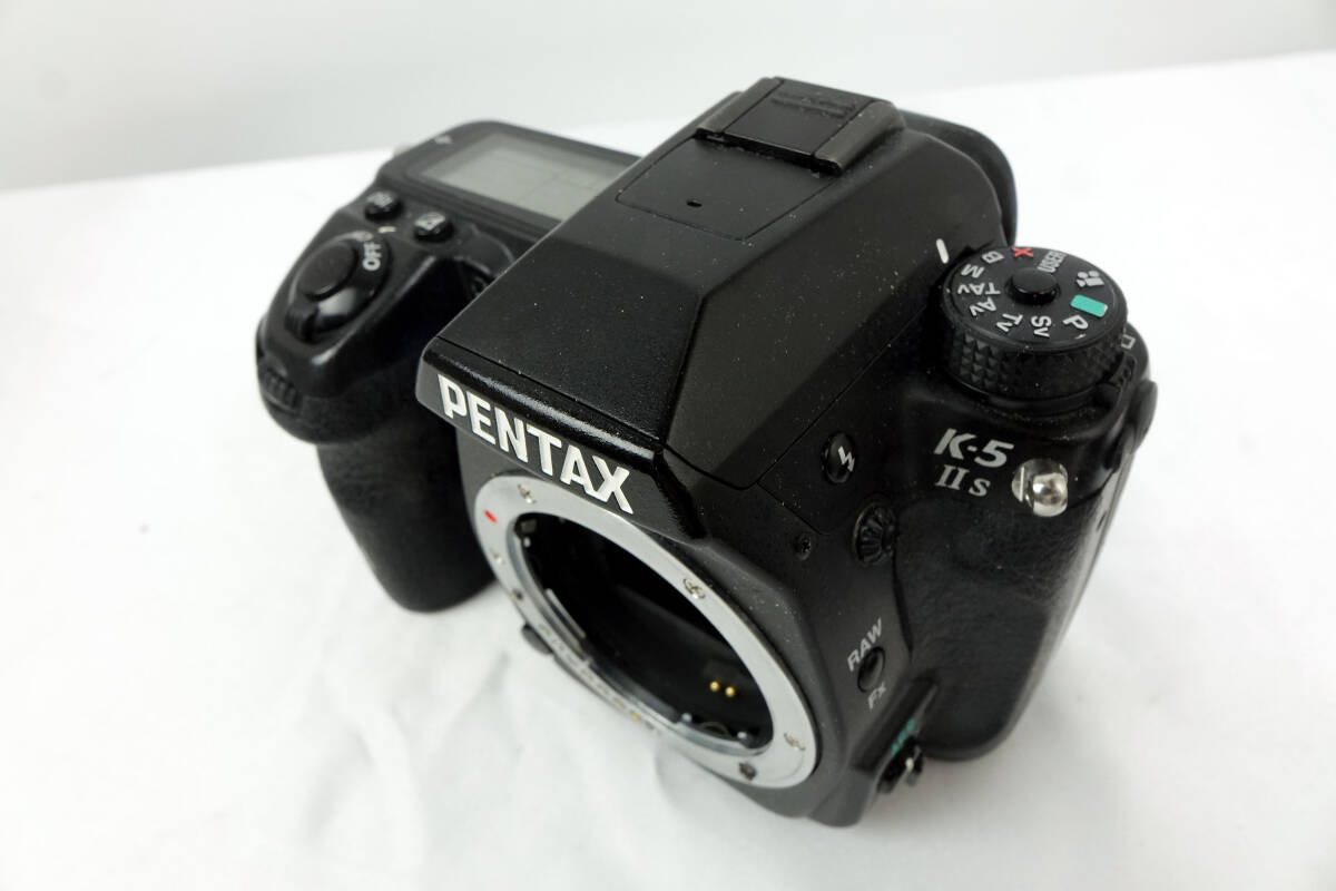 PENTAX K-5IIs * ペンタックス デジタルカメラ ボディ の画像5