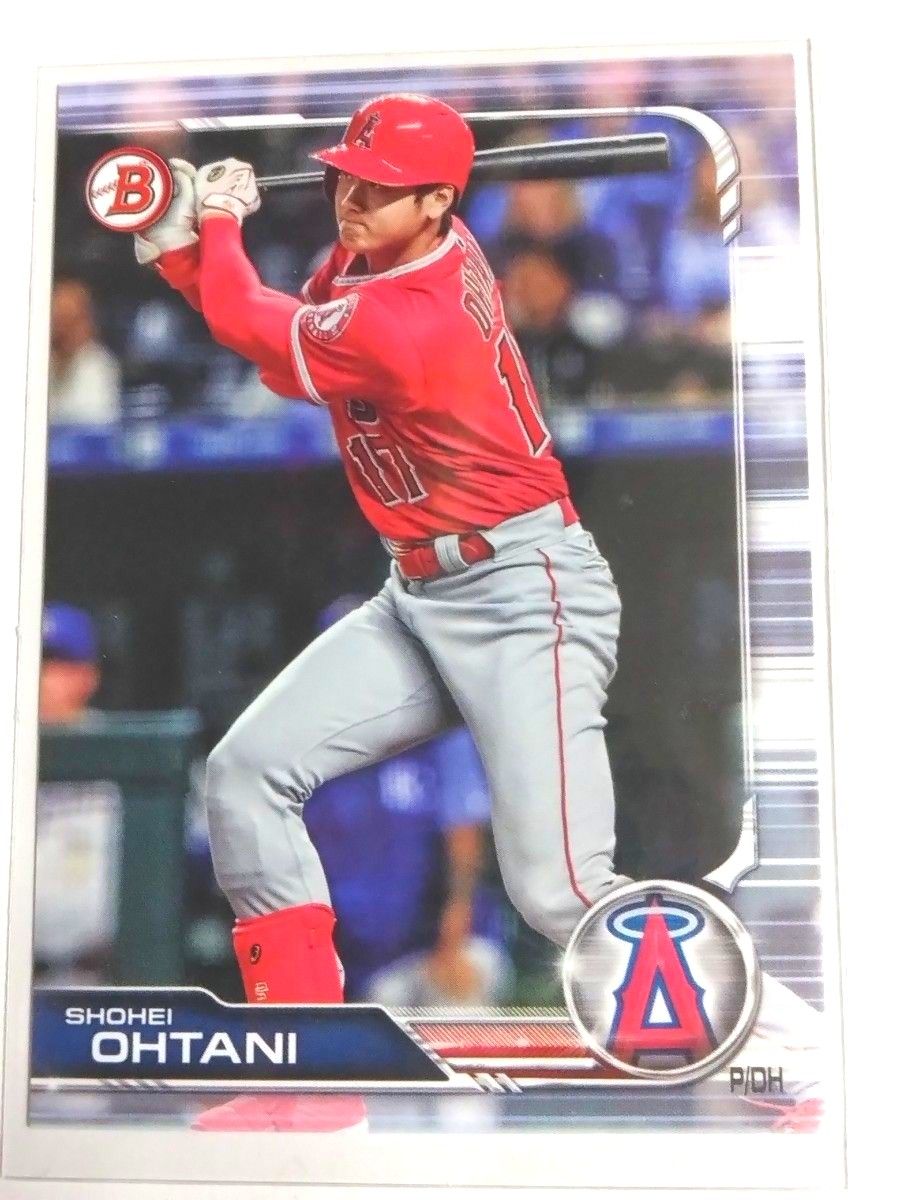 大谷翔平 TOPPS ／カード