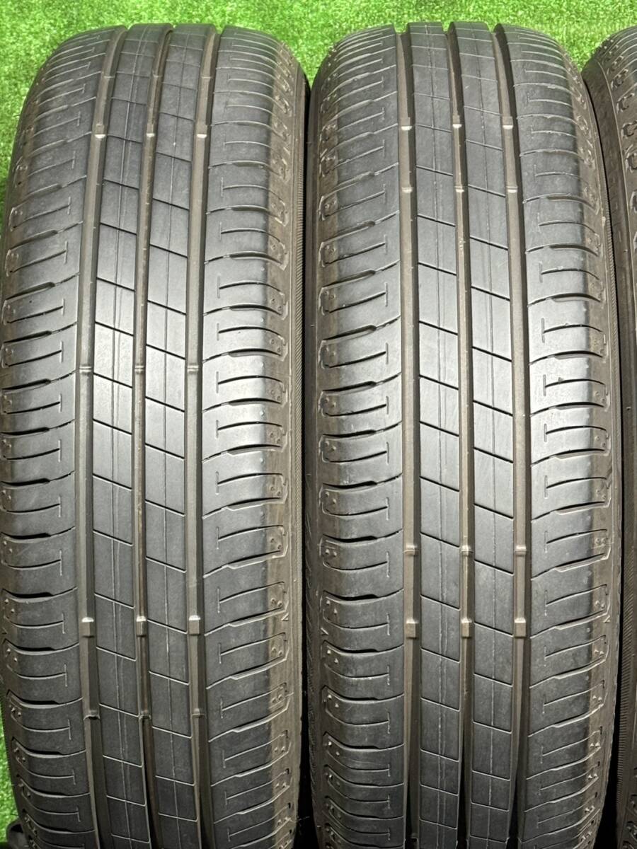 ブリヂストン　エコピア ER150　165/60R15 (77H) 19年製　夏タイヤ　4本_画像2