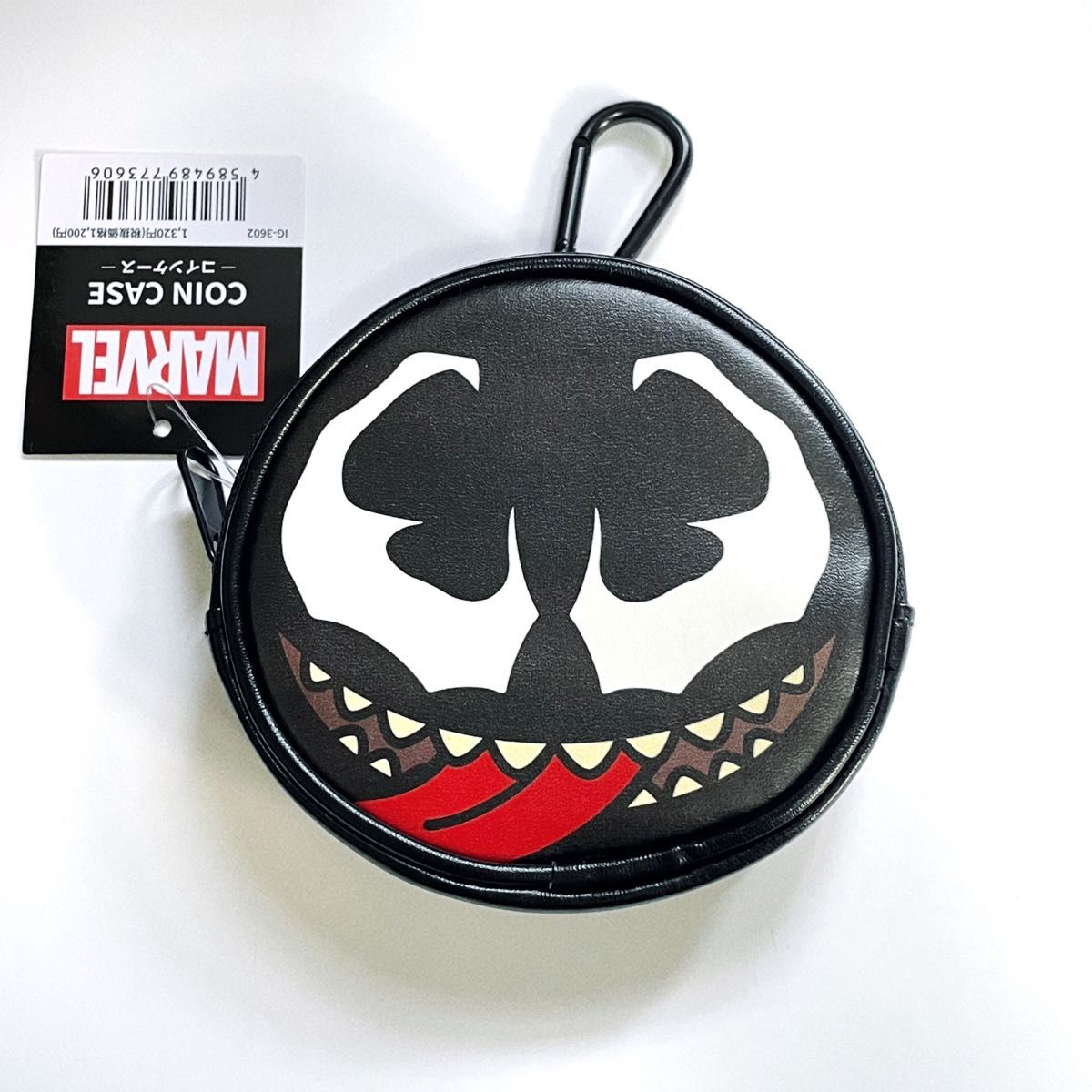 ヴェノム コインケース 小銭入れ 小物入れ MARVEL 入手困難 venom