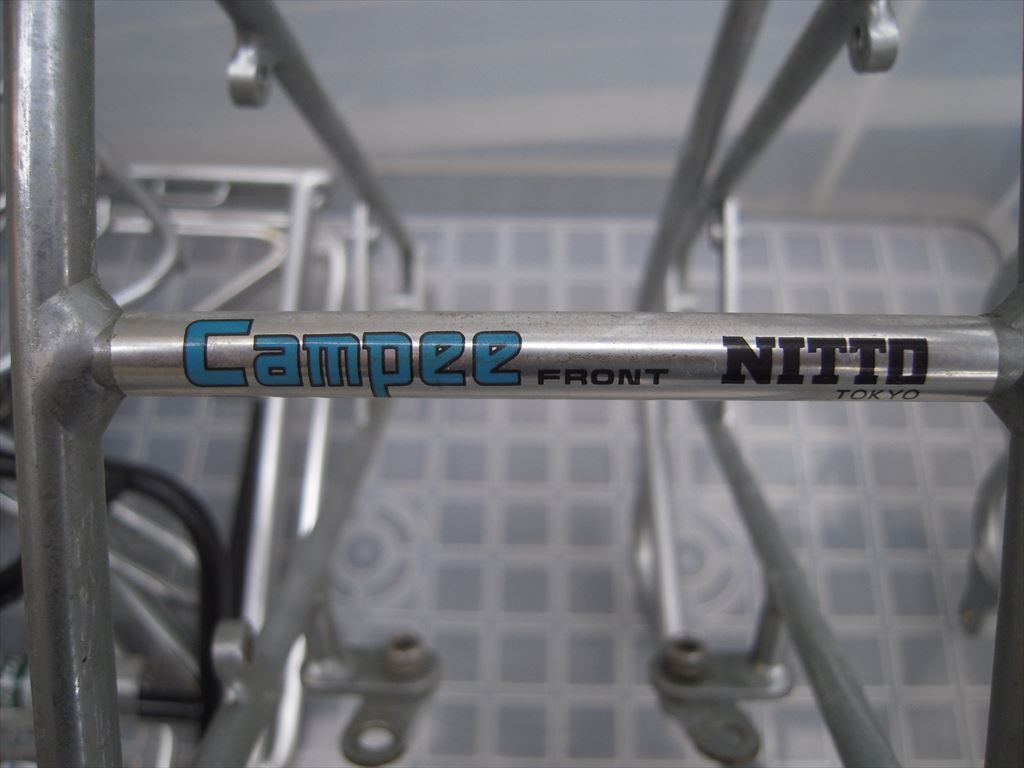 NITTO campee フロントリアキャリア他の画像9
