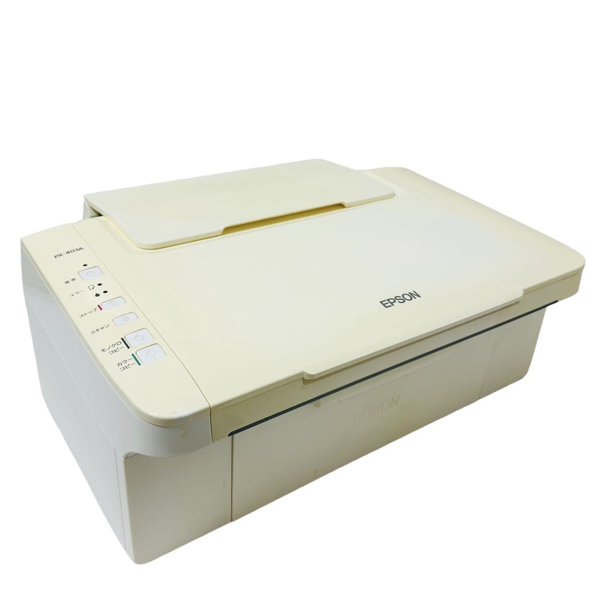 ★ 人気商品 ★ EPSON エプソン Colorio カラリオ インクジェット複合機 PX-403A プリンター 複合機 インクジェットプリンター コピー A4の画像7