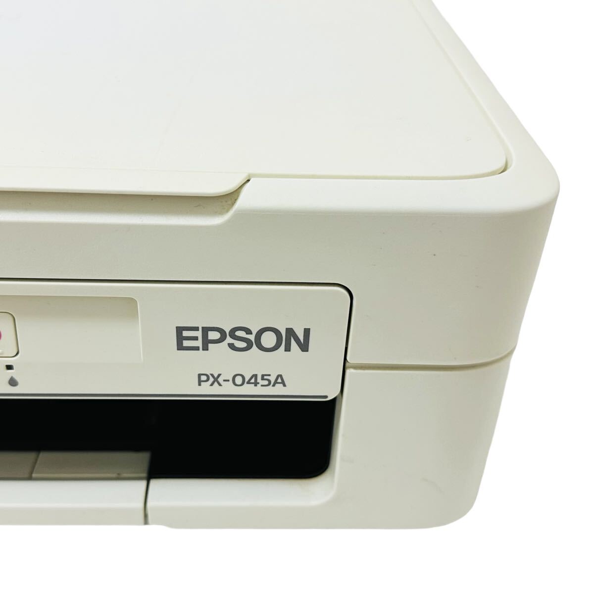★ 人気商品 ★ EPSON エプソン Colorio カラリオ インクジェット複合機 PX-045A プリンター 複合機 インクジェットプリンター コピー A4 _画像7