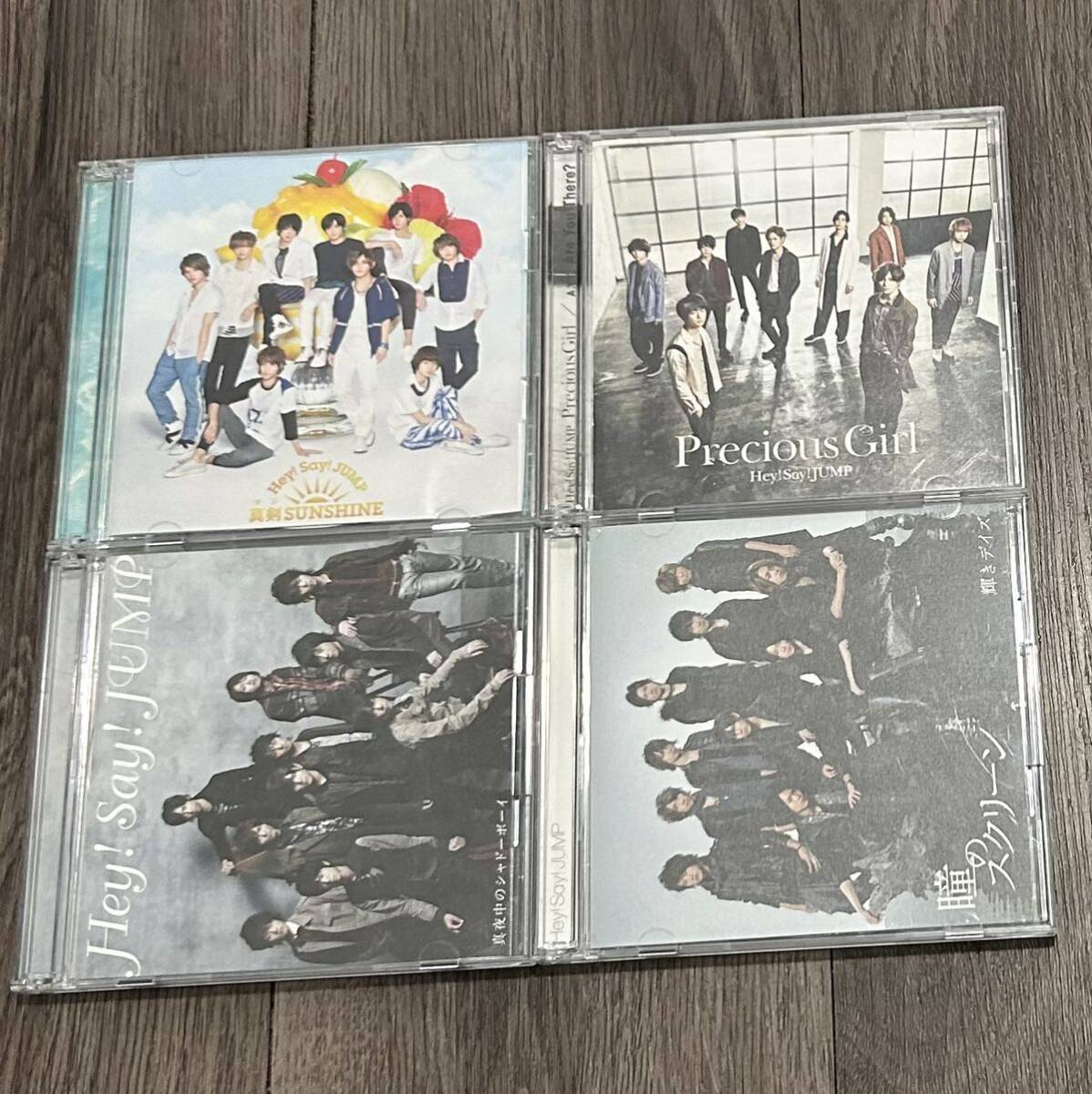 CD17枚　ジャニーズ17枚　kinki kids　V6　KAT-TUN　Hey!Say!JUMP　NEWS　関ジャニ∞　Kis-My-Ft2_画像3