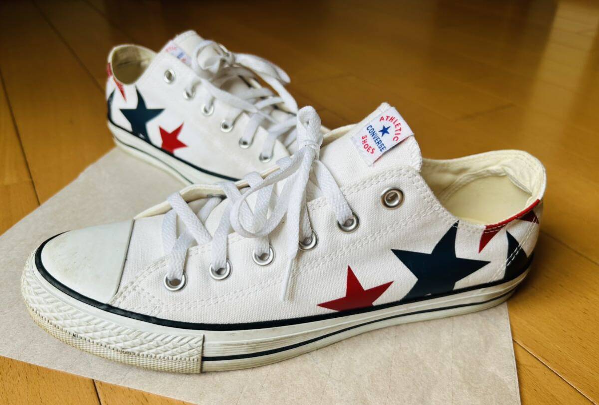 ■コンバース ネクスター スニーカー 26.5センチ メンズ シューズ スター 定番 オールスター ワンスター US8 CONVERSE_画像1