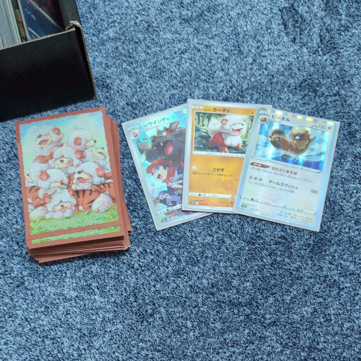 ポケモンカード 引退品