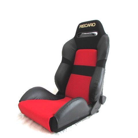 1063 J's工房 RECARO レカロSR-3new③シートサイドプロテクターロングRL ２点セット の画像3