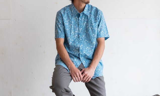 新品！patagonia Go To Shirt BPLA Sサイズ_画像1