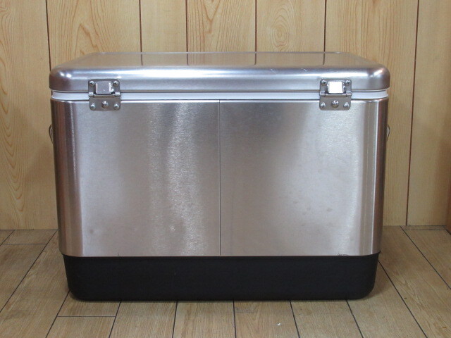 69488 Coleman cooler-box 51L 54QT Coleman steel ремень кондиционер кемпинг товары для улицы передача товар 