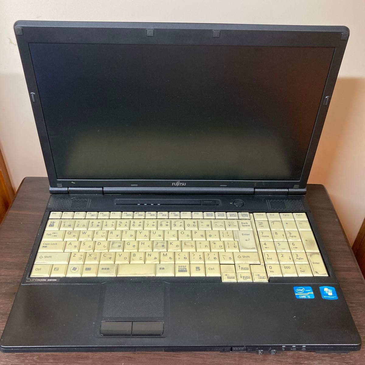 ジャンク/ノート型パソコンの形をした何か3台セット|Yahoo ジャンク/ノート型パソコンの形をした何か3台セット|Yahoo