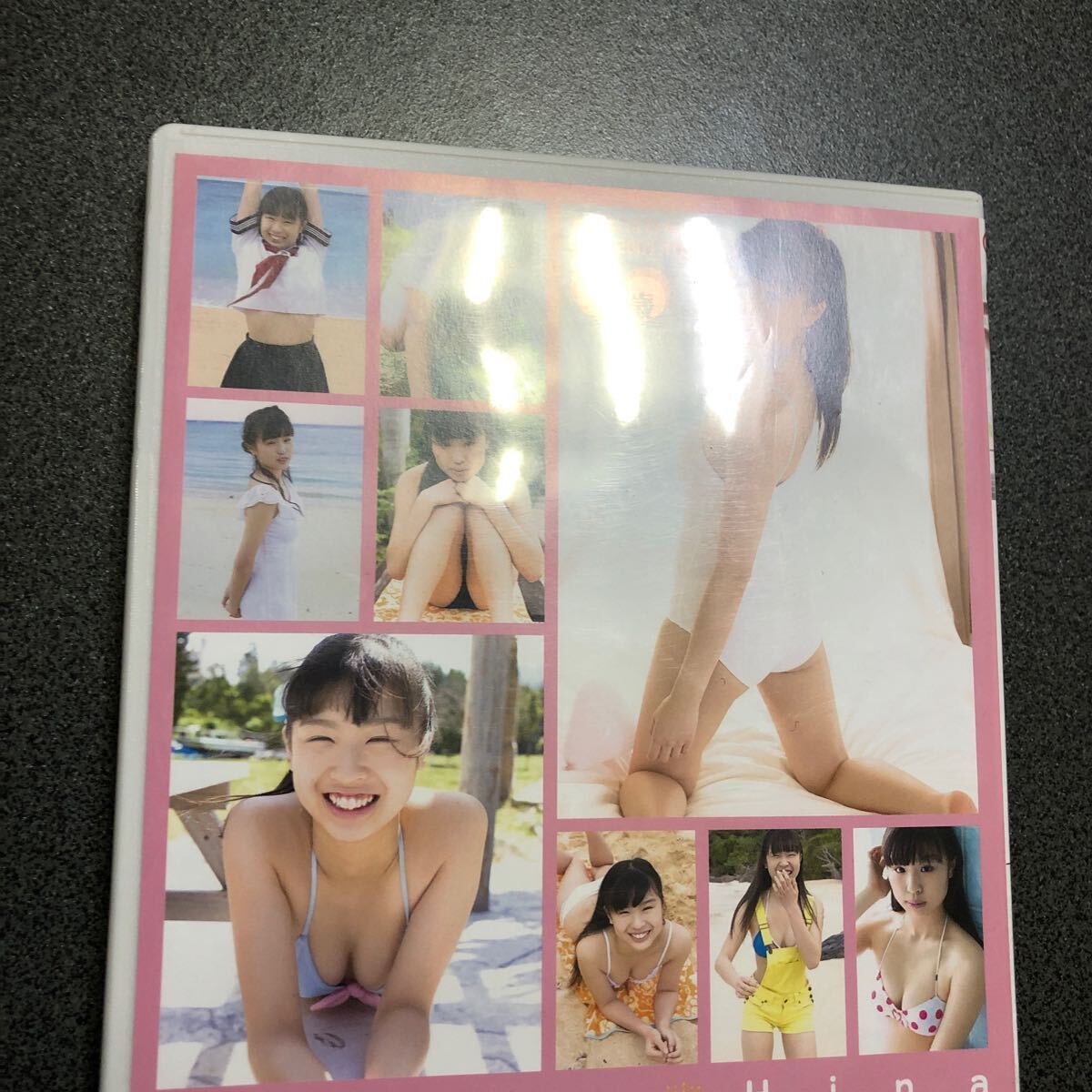  idol DVD two leaf ..