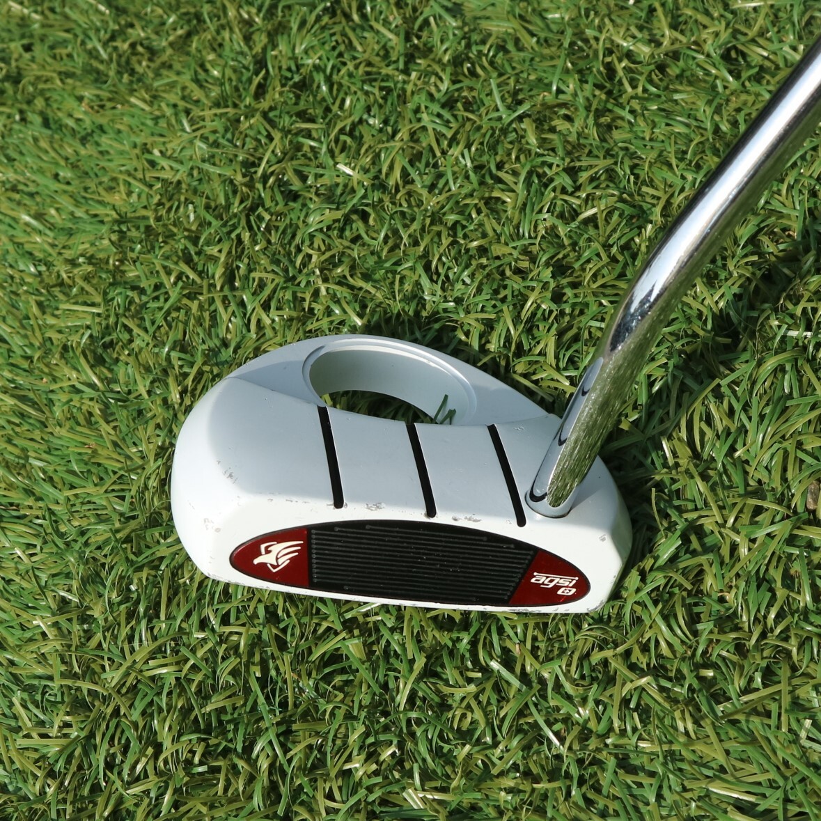 テーラーメイド TaylorMade Rossa パター_画像3