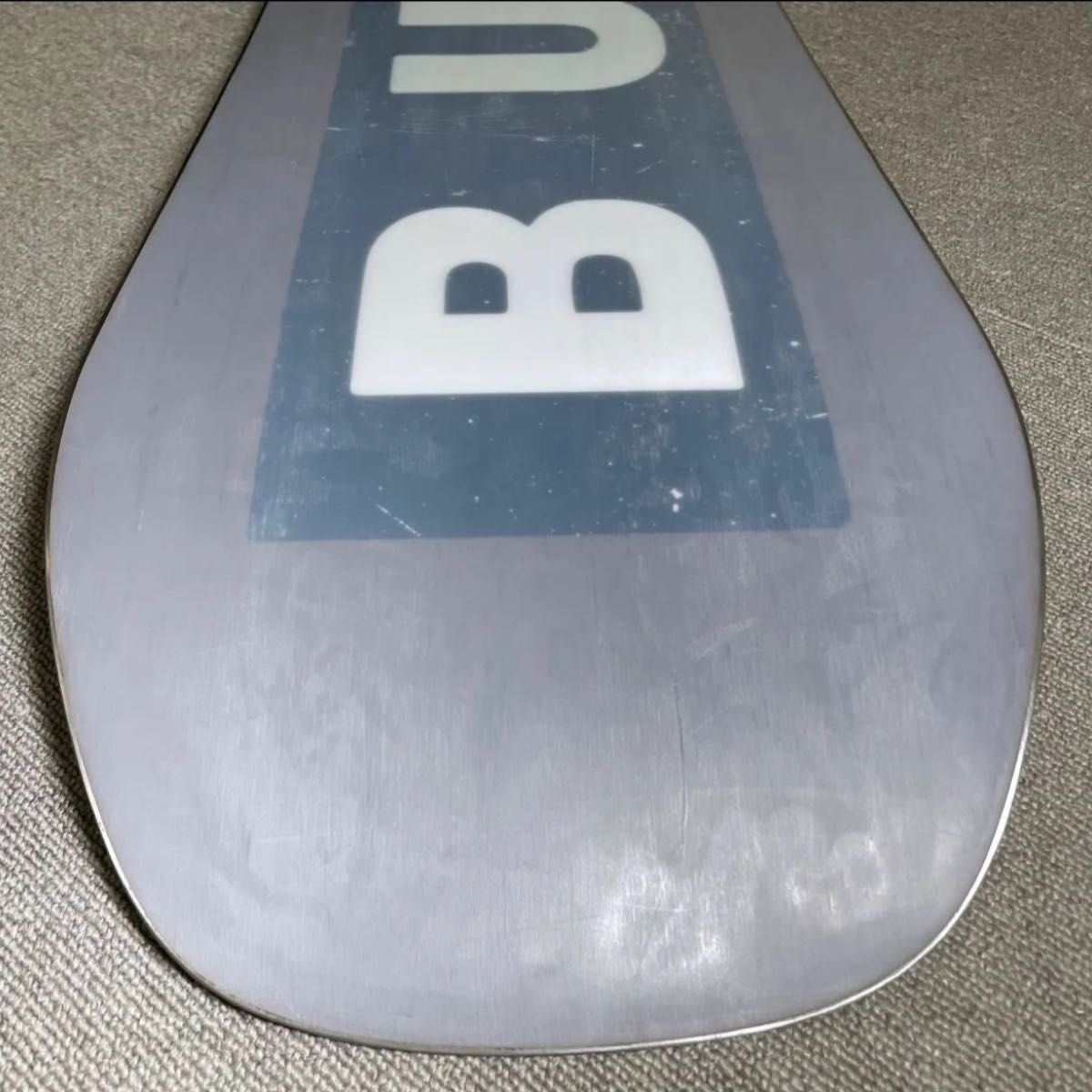 BURTON custom 158 スノーボード 板 バートン　