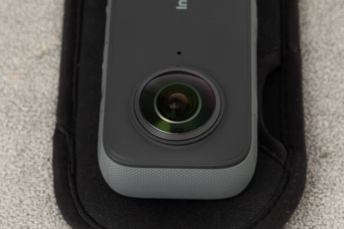 ★中古★超美品★ Insta360 X3 ＋ GPSスマートリモコン_画像4