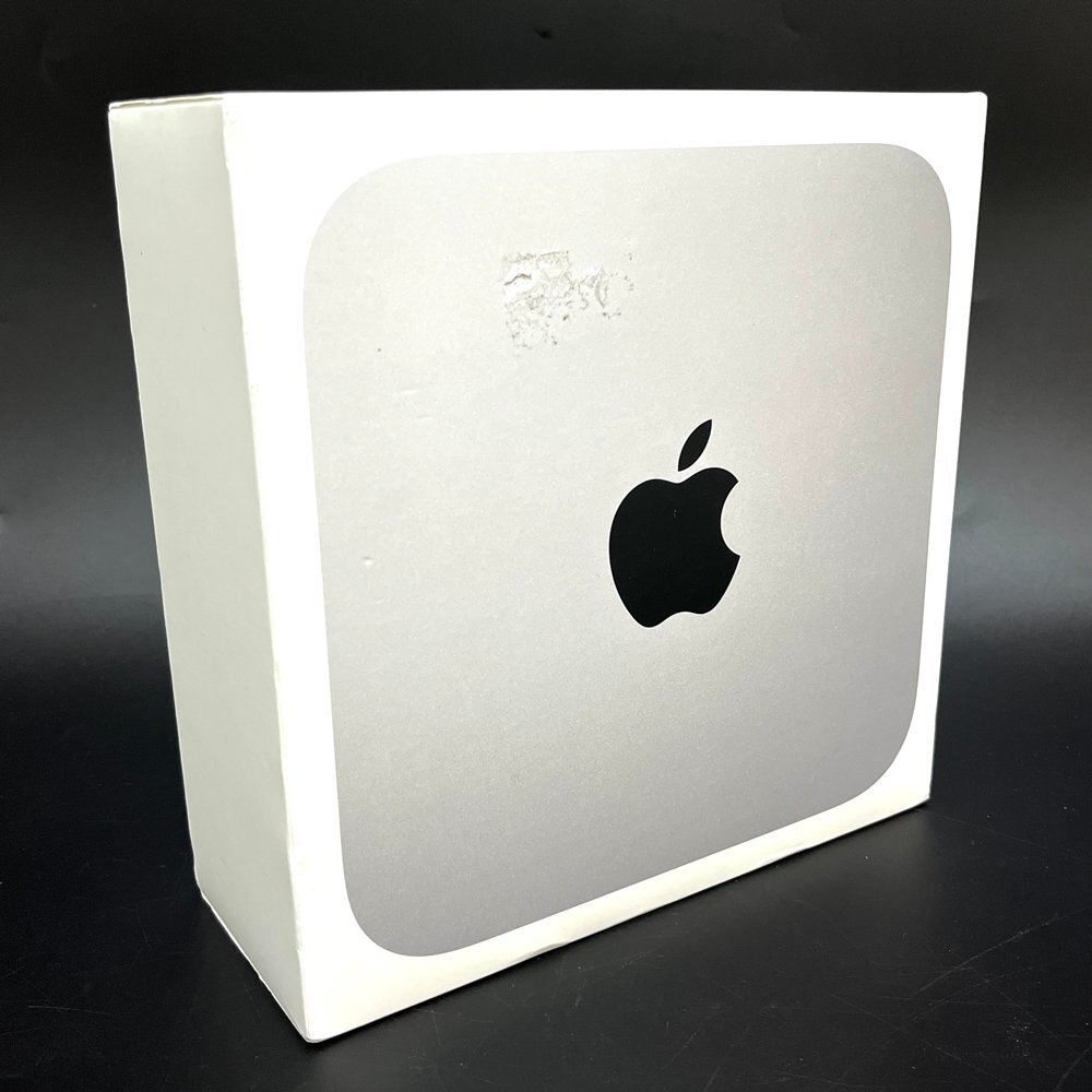 【ジャンク品】 アップル【Apple】MGNR3J/A A2348 Mac mini シルバー マックミニ メモリ/8GB ストレージ/256G アクティベーションロック