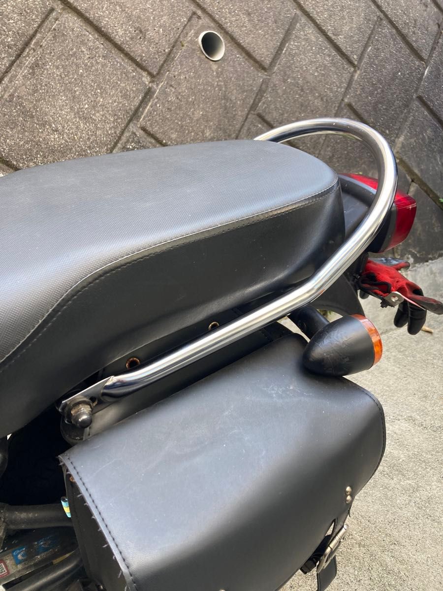 yb125sp タンデムバー グラブバー|Yahoo!フリマ(旧PayPayフリマ) yb125sp タンデムバー グラブバー|Yahoo!フリマ(旧PayPayフリマ)