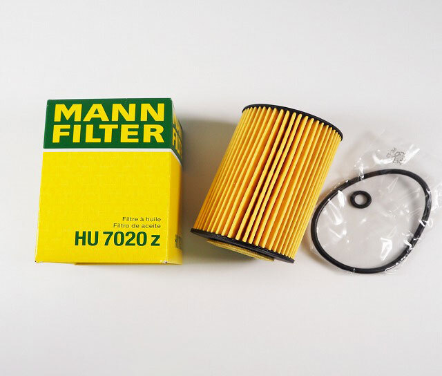 MANN-FILTER man filter oil element VW Volkswagen Volkswagen OE number :03N115562BHU7020Z