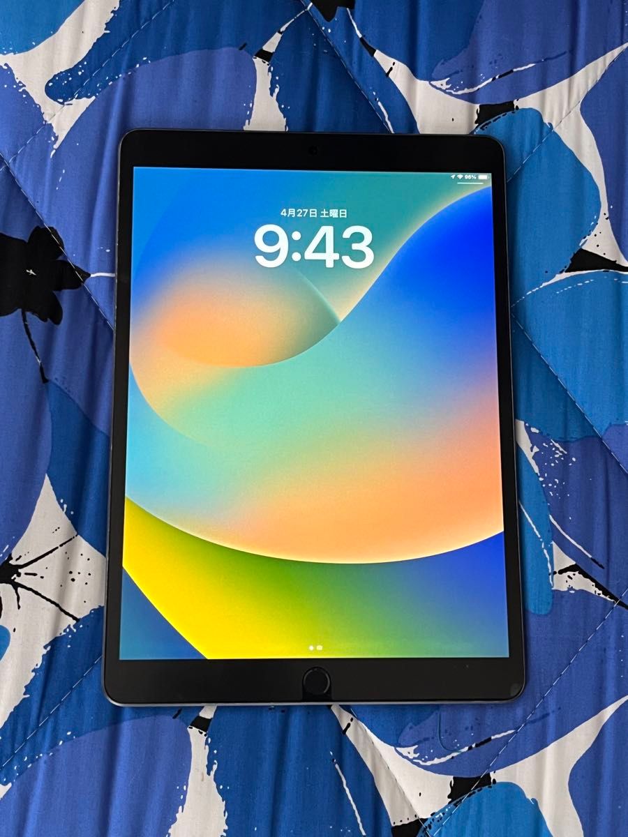 【限界値下げ!】iPad Air 第3世代　10.5インチ Wi-Fi 256GB スペースグレイ 