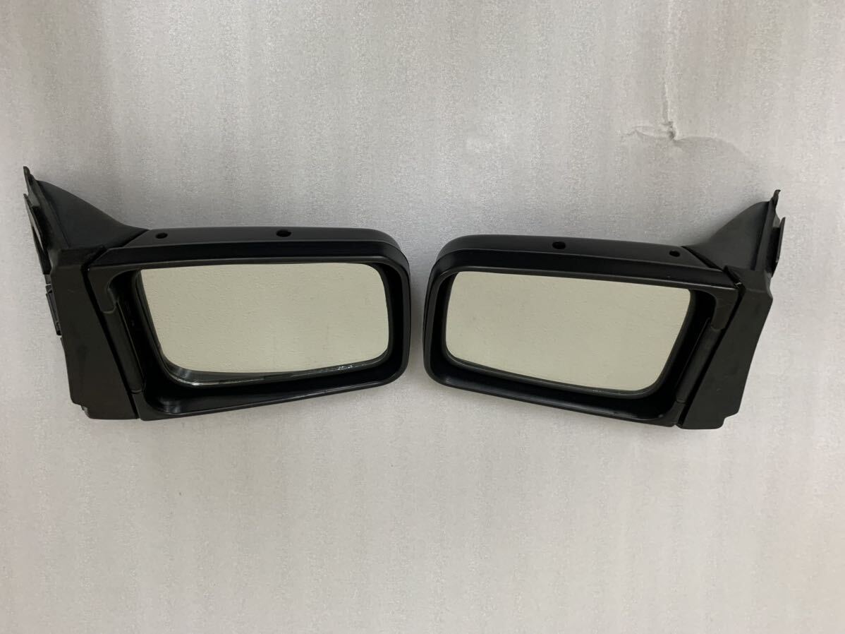  Honda first generation City door mirror left right set 