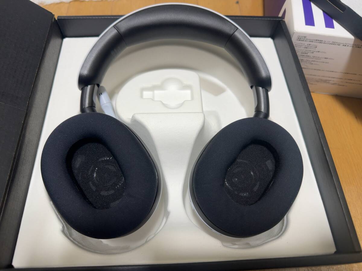 美品】ソニー ワイヤレスゲーミングヘッドセット INZONE H7 WH-G700 