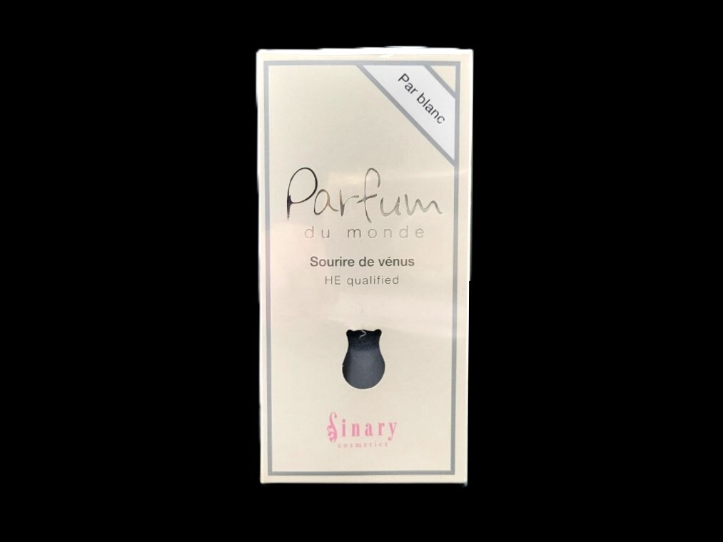 【未開封品】Sinary/シナリー Parfum du monde/パルファン デュ モンド パルブラン 58ml 香水 フレグランス (48018MT1)の画像2