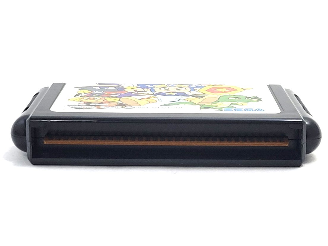 【メガドライブソフト】 ワンダーボーイV モンスターワールドⅢ G-5509 セガ アクション ゲームカセット おもちゃ MD (46949H14)の画像7