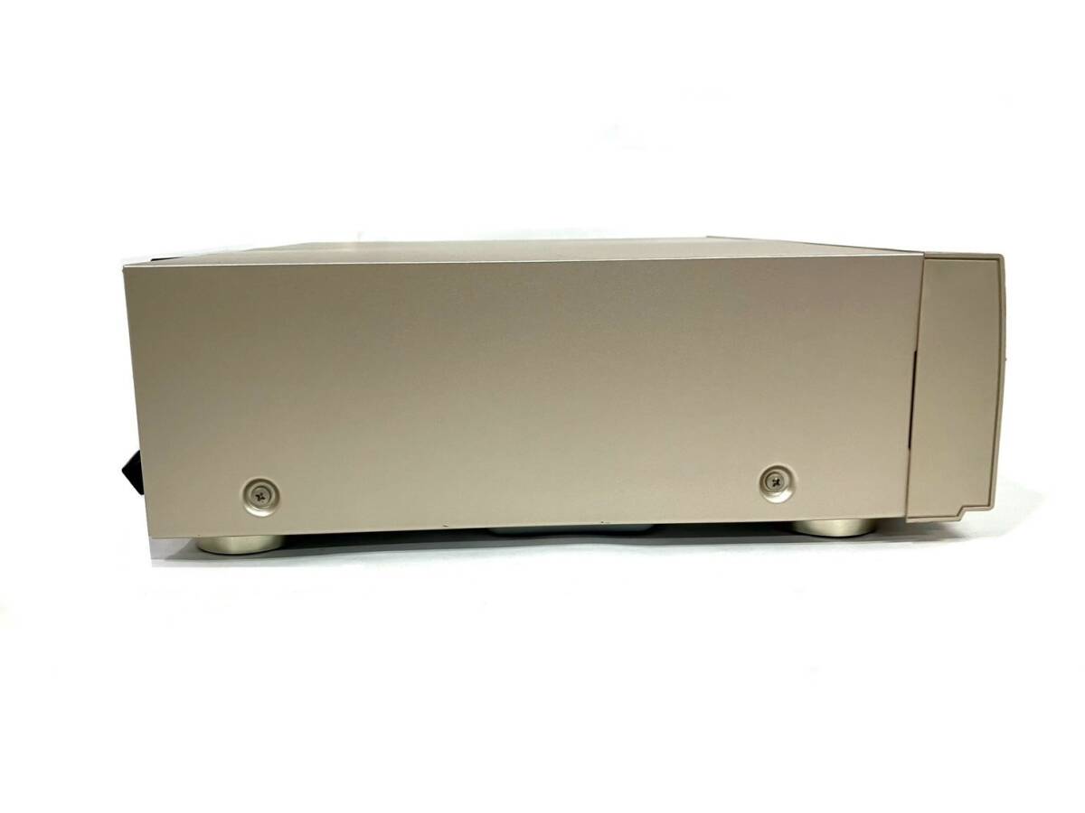 【ジャンク品】Pioneer/パイオニア CLD-R5 LD/CDプレーヤー レーザーディスクプレーヤー オーディオ機器 (46995MT1)  の画像3