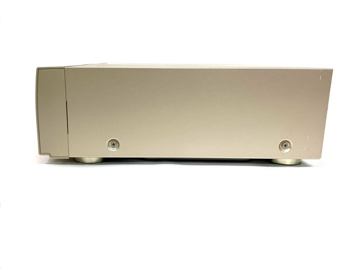 【ジャンク品】Pioneer/パイオニア CLD-R5 LD/CDプレーヤー レーザーディスクプレーヤー オーディオ機器 (46995MT1)  の画像4