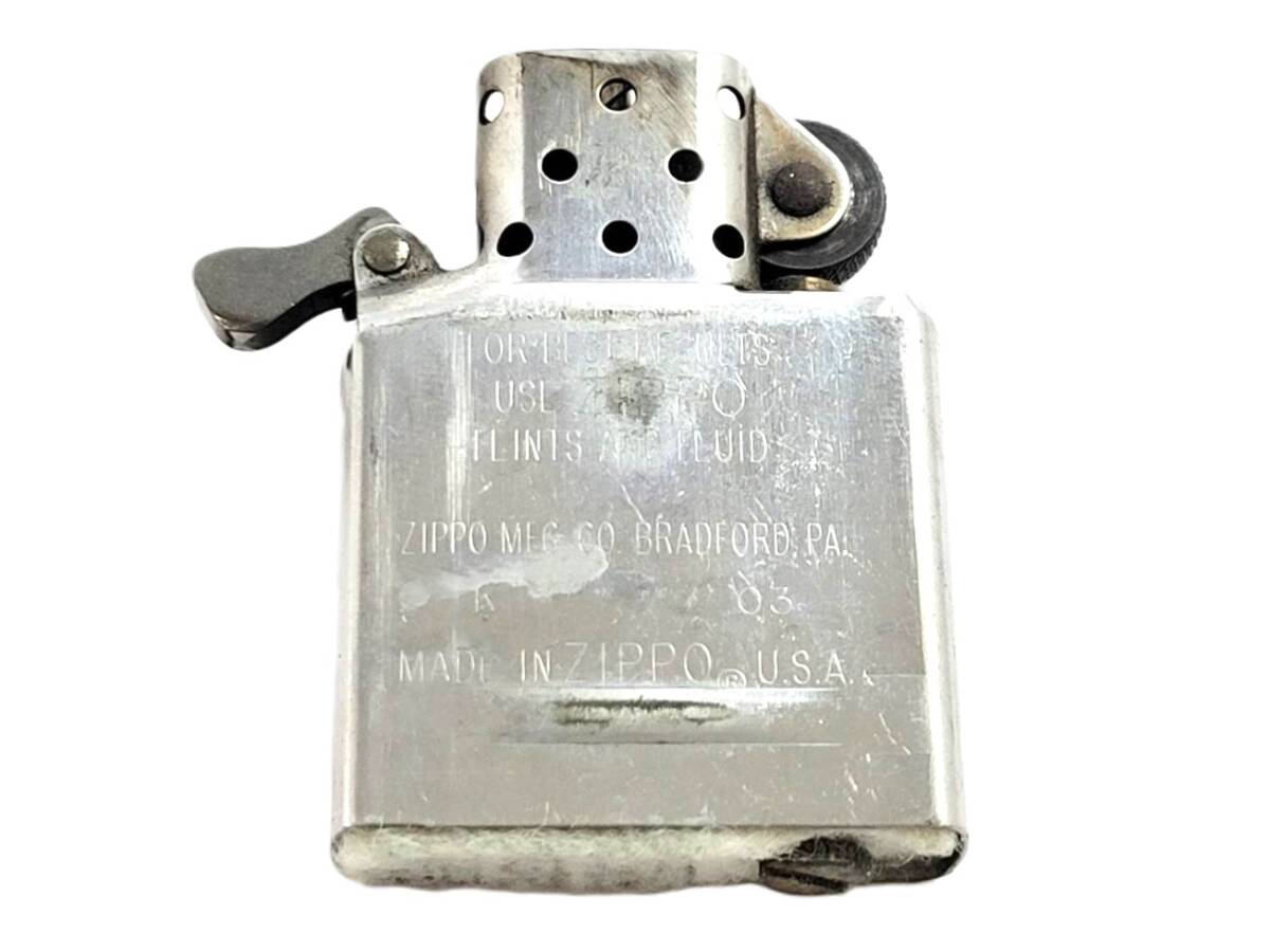 ZIPPO/ジッポー オイルライター アーマー シェル 喫煙具 煙草/タバコグッズ (48352K4)_画像8