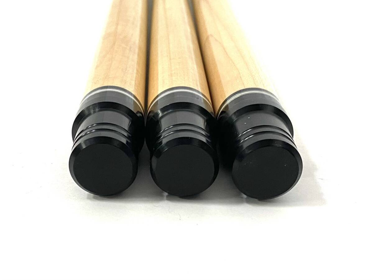 (8) Mezz Cues/mezu cue WD700 Predator/ Predator 314-2 HYBRID ALPHA/ hybrid Alpha shaft 3ps.@ billiards (48408MT1)