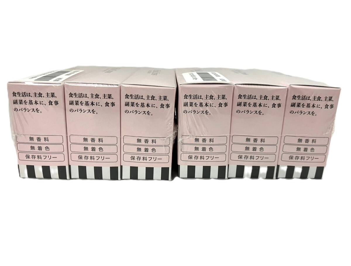 [ new goods unopened goods ] pink Cross drink hyaluronic acid premium 10 health assistance food 30 bead entering ×6 box supplement (47180S24)