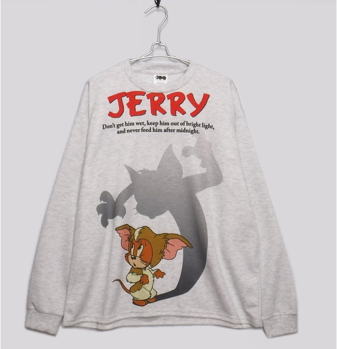 即決■★Tom and Jerry トムとジェリー★■リブロンT:SIZE=L_画像1