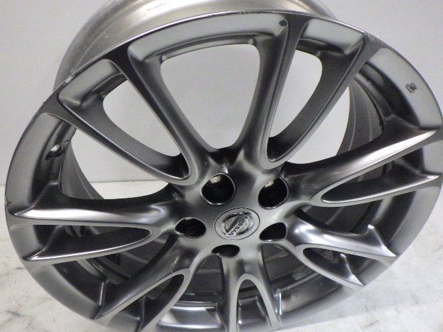 [中古ホイール4本セット]ニッサン純正[18x7.5J+45/18x8.5J+50/114.3/5H]スカイラインセダン(V36),ティアナ(J32/2WD,L33/2WD),フーガ(Y50)_画像5