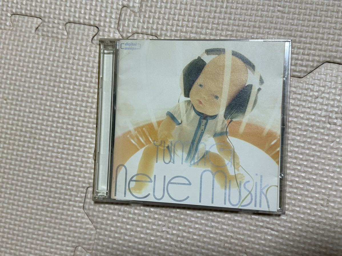 松任谷由実 CD ベストアルバム「Neue Musik」_画像1