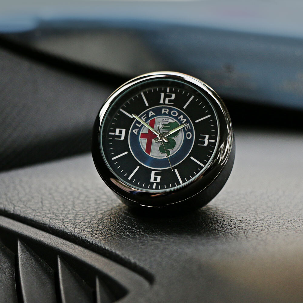 бесплатная доставка доставка внутри страны Alpha Romeo приборная панель часы Alfa Romeo Giulia стерео рубин o Giulietta тонер re